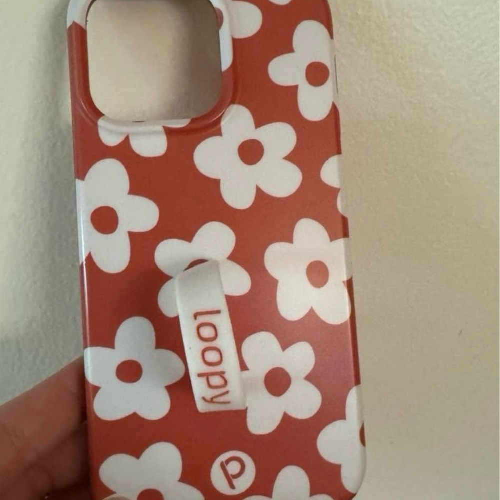 Loopy Case crazy Daisy iPhone 13 Pro Max